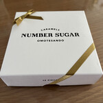 NUMBER SUGAR - 