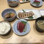 魚がし料理 粋のや - 