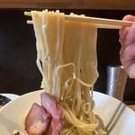 らぁ麺や 嶋 - 麺大盛