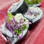 Hokkaido Sushi Roll - 