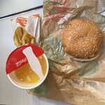 バーガーキング 高田馬場店 - 