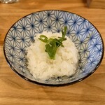 日本橋 さか一 - 〆ごはん