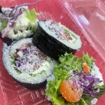 Hokkaido Sushi Roll - 