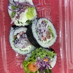Hokkaido Sushi Roll - 