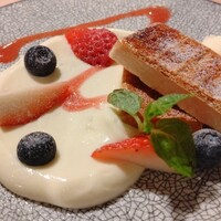 特選近江牛レストラン ティファニー - 