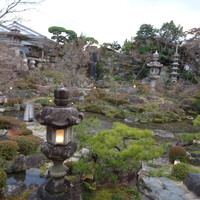 がんこ 高瀬川二条苑 - 
