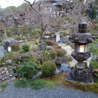 がんこ 高瀬川二条苑 - 