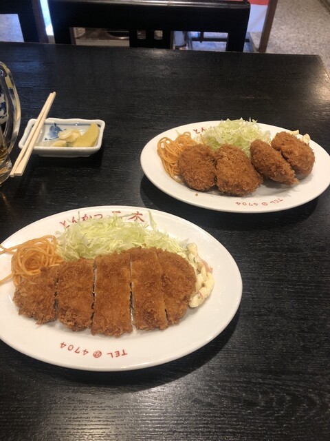 とんかつ二木 - 岩沼（とんかつ）の写真