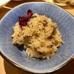 Sousaku Ryouri Yuuga - 炊き込みご飯