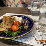 日本酒とビオワイン 立呑 奢酌楽 - 