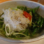 KITCHEN TSUNAGU - 1月のハンバーグ、冬の煮込みハンバーグみぞれ鍋