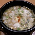 鶏と魚だしのつけめん哲 溝の口店 - 