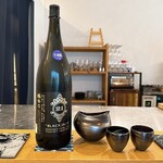 スシコーヒー - BLACK JACK