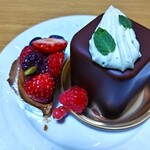 パティスリー・パリセヴェイユ - 