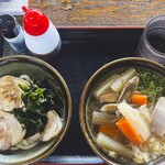 ヨコクラうどん - 