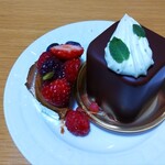 パティスリー・パリセヴェイユ - 