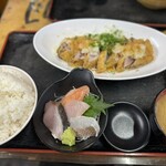 タカマル鮮魚店 - 