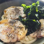 ヨコクラうどん - 