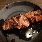 居酒屋 もぢょい有限会社 - 豚レバー（しお）　153円