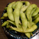 居酒屋 もぢょい有限会社 - 枝豆　219円