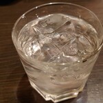 居酒屋 もぢょい有限会社 - 和ら麦（麦）　グラス　329円