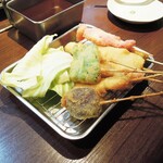 Kushikatsu Maru - 串カツ