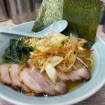 Ningyoumachi Ramen Inase - 