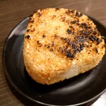 居酒屋 もぢょい有限会社 - 焼きおにぎり　219円