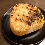 Izakaya Modyoi Yuugengaisha - 焼きおにぎり　219円