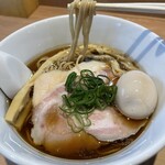 らぁ麺 ふじ田 - 