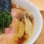 らぁ麺 飯田商店 - 