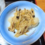 なが勢 - 白身魚のバターポン酢ソース