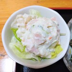 なが勢 - ポテトサラダ