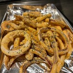 たぬき ラクーンドッグ - 