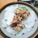 なが勢 - ご飯に合いますね(⁠｡⁠•̀⁠ᴗ⁠-⁠)⁠✧