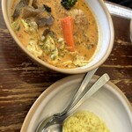 SOUP CURRY KING 本店 - 