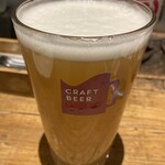 クラフトビアマーケット - FUKUOKA CRAFT Sea Side Citra Hazy IPA Pint 900円