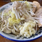 蓮爾 - 小ラーメン少なめ800円