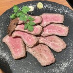 肉鍋 しゃぶしゃぶ 029番地 - 和牛ローストビーフ