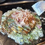 月島名物もんじゃ だるま - 