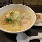 麺屋海神 - 