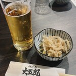 焼き鳥 大五郎 - 