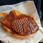 たい焼き 松風 - ビジュアルサイコ～