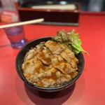 焼肉丼 十番 - 