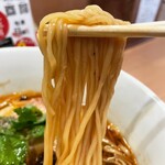 らぁ麺はやし田 - 