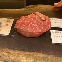 神戸牛炉窯焼ステーキ 雪月風花 北野坂 - 
