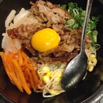 カルビ丼とスン豆腐専門店 韓丼 - 