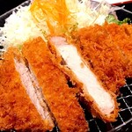 Tonkatsu To Washokuno Mise Chouhachi - SPF豚肉を使用^_^