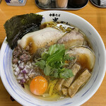 中華そば 半ざわ - 