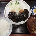 名古屋名物 みそかつ 矢場とん - 